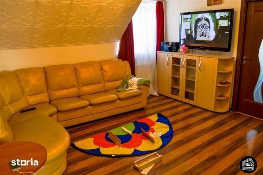 Apartament cu 3 camere în Trei Stejari