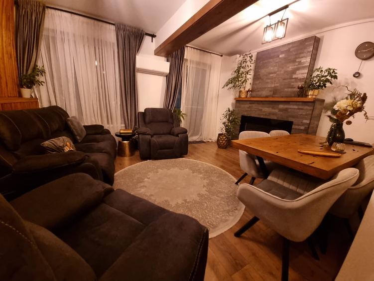 Apartament 2 camere mobilat, parcare, zona Miraslau - 1