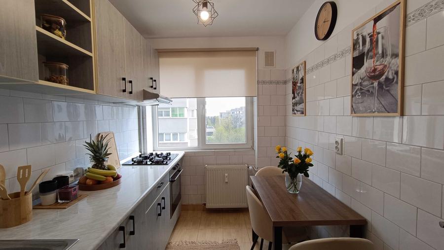 Apartament cu 2 camere semidecomandat în Cotroceni