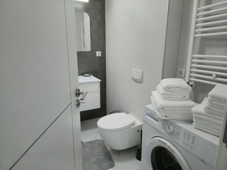 Apartament cu 2 camere decomandat în Nord