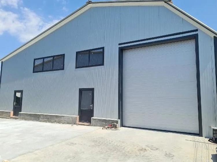 Spațiu comercial, de 290 mp, în Nord