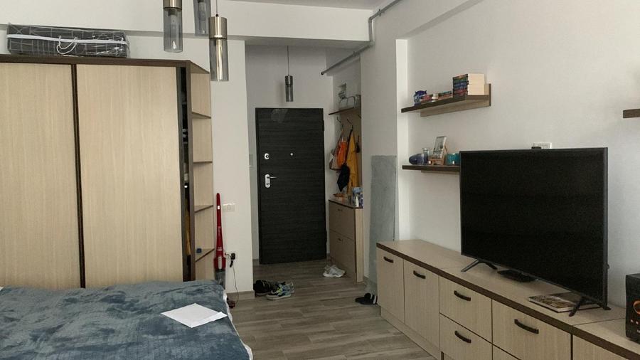 Garsonieră semidecomandată în Nord