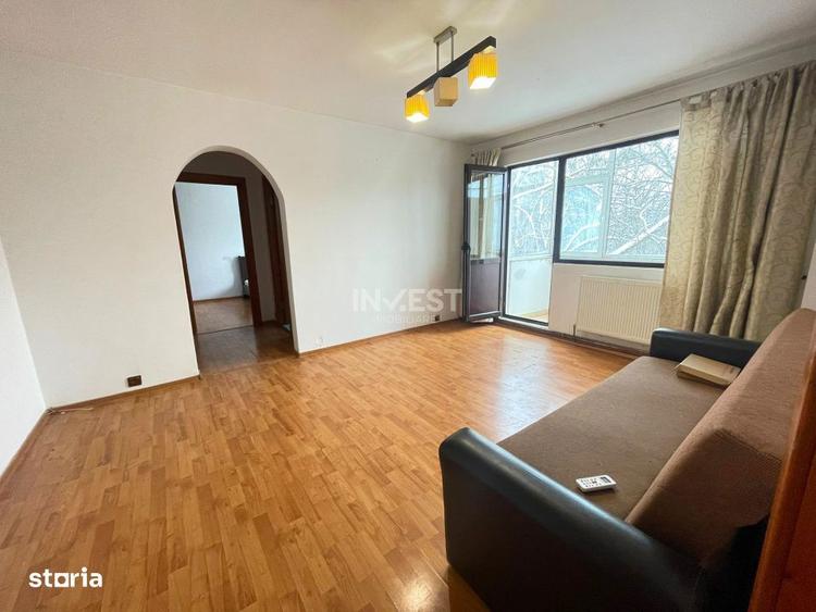 Apartament 2 camere-Pod de Piatra-etaj intermediar-bloc fara risc - 7