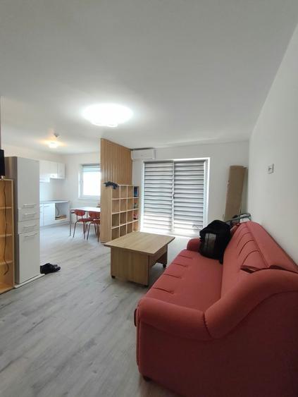 Apartament 1 camera, Poitiers Towers - Continental, loc de parcare - 1