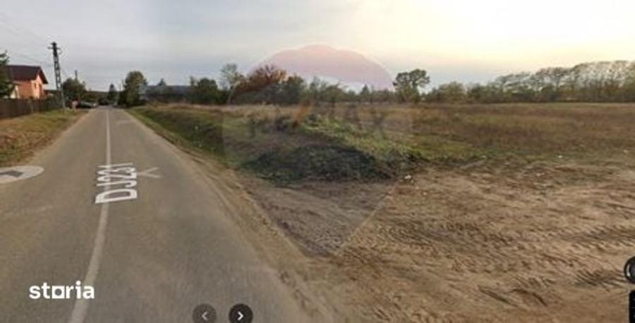 Teren de 20000 mp, în Bălțești