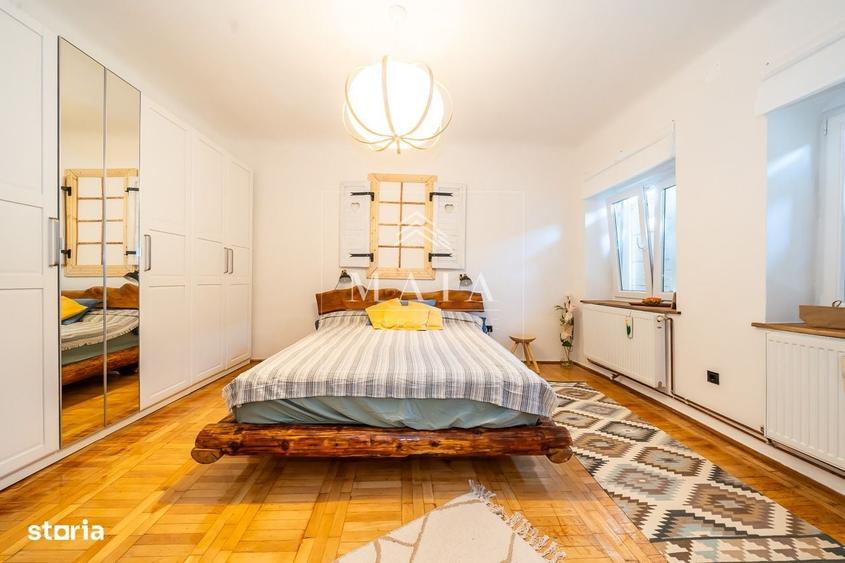 Apartament cu 2 camere nedecomandat în Central
