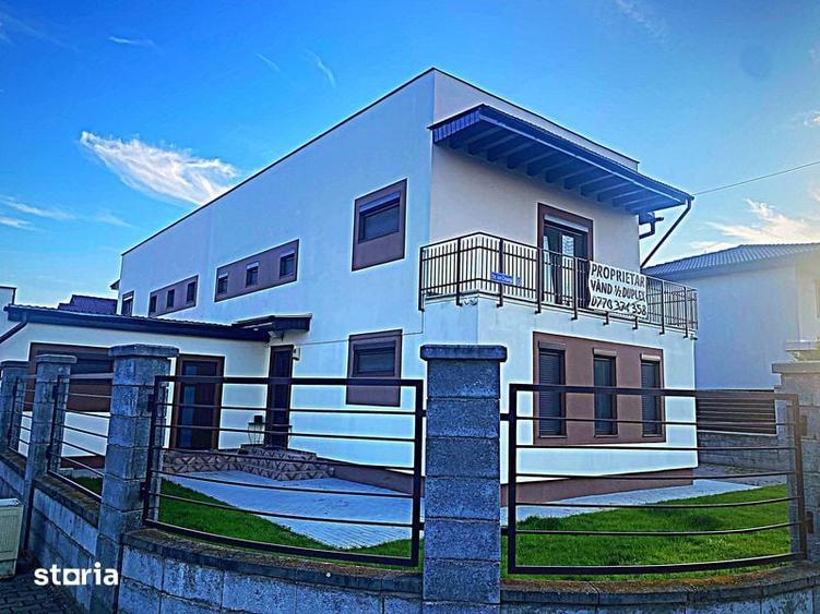 Casă cu 3 camere cu Teren 121 Mp în Dumbrăvița