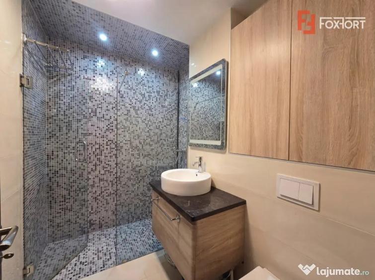 Apartament cu 2 camere semidecomandat în Micălaca
