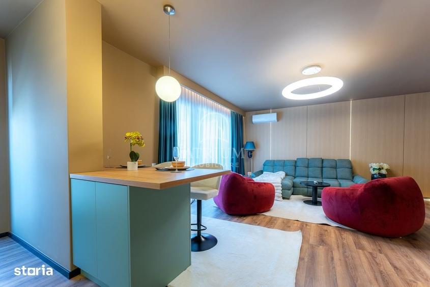 Apartament 3 camere la cheie, 69 mp, zona Intre Lacuri - 13