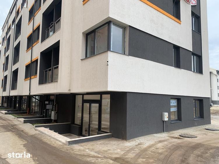 Spațiu comercial, de 44 mp, în Chiajna