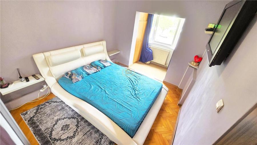VIDEO | ETAJ II | Apartament de familie cu 3 camere | Parcul Brandusa - Micro 16 - 8
