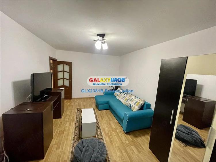 Apartament cu 2 camere decomandat, mobilat în Crângași