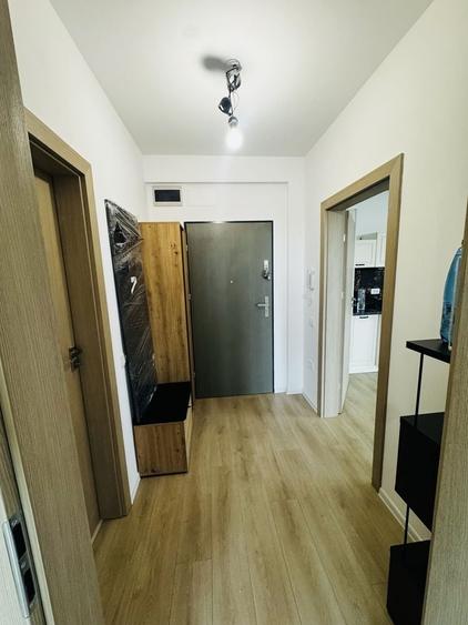 Apartament cu 2 camere decomandat în Băile Felix