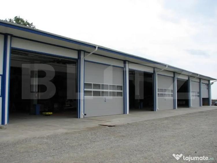 Spațiu comercial, de 6,608 mp, în Central