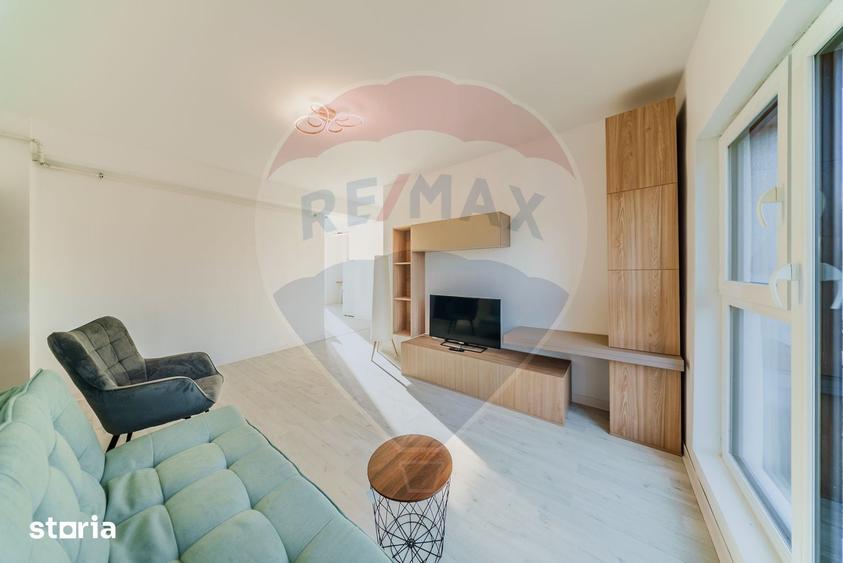Apartament cu 2 camere în Șega