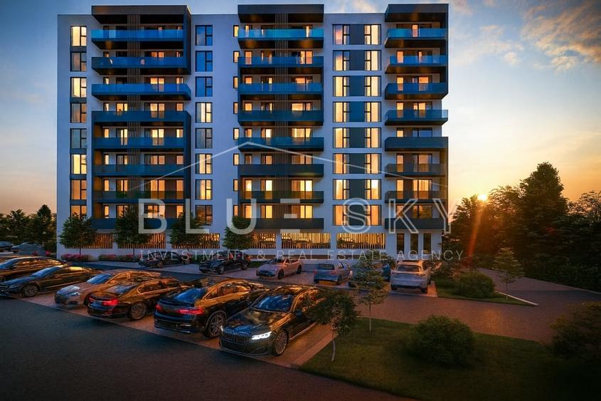 Apartament cu 3 camere decomandat în Tomis Plus
