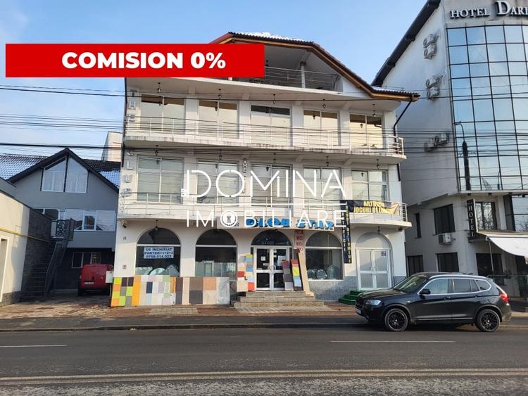 Spațiu comercial, de 780 mp, în 1 Mai