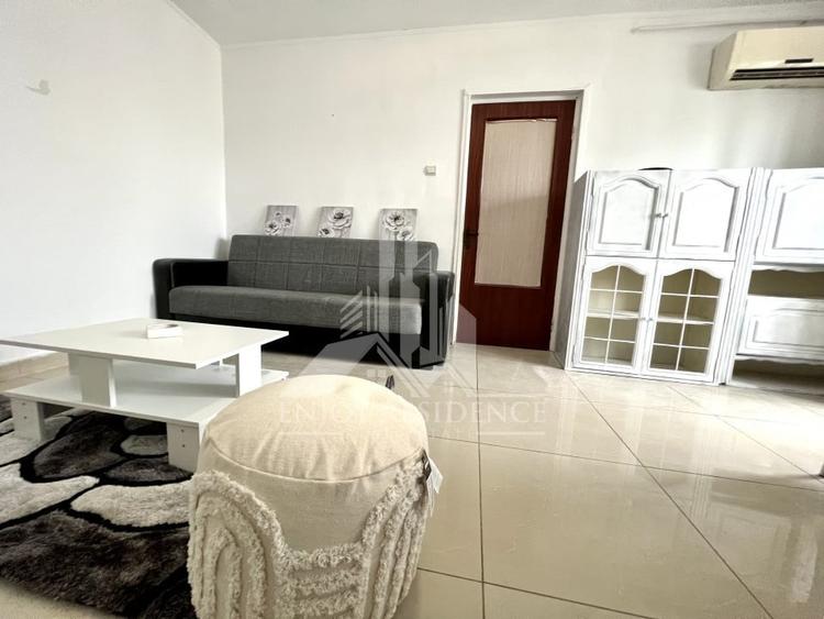Apartament cu 2 camere decomandat, mobilat în Lujerului