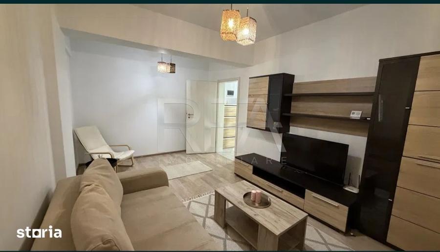 Apartament cu 2 camere, mobilat în Metalurgiei
