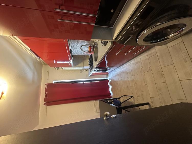 Apartament cu 3 camere decomandat în Dobroești