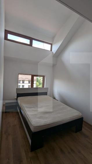 Apartament cu 3 camere semidecomandat, mobilat în Girocului