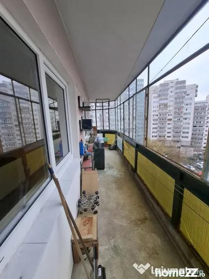 Apartament cu 3 camere decomandat în Lujerului