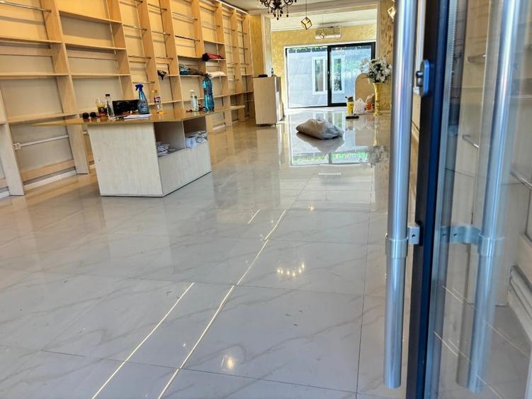 Spațiu comercial, de 130 mp, în Central