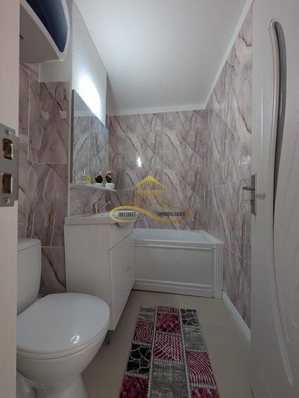 Apartament cu 2 camere semidecomandat în Alexandru cel Bun
