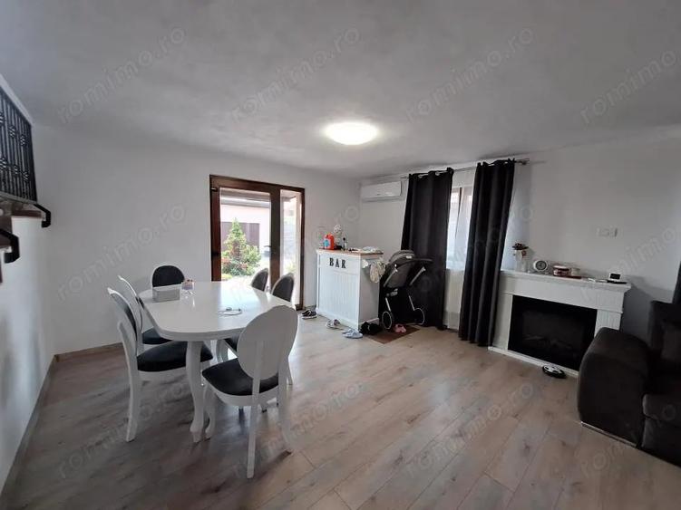 Casă cu 4 camere cu Teren 539 Mp în Giarmata