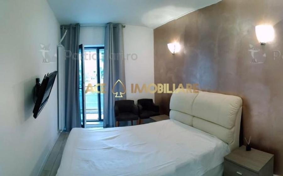 Apartament cu 2 camere decomandat, mobilat în Regie