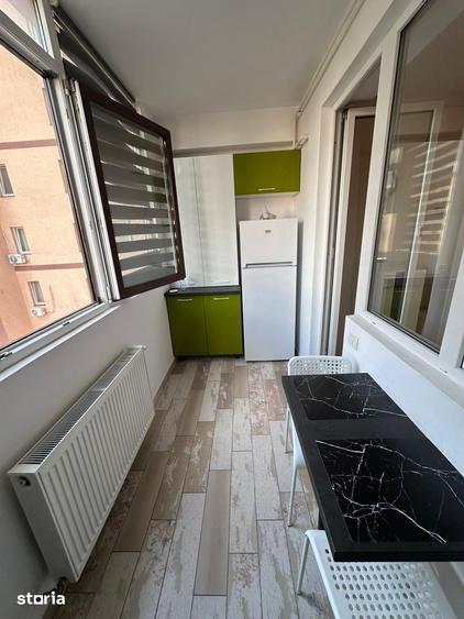 Apartament cu 2 camere decomandat în Chiajna