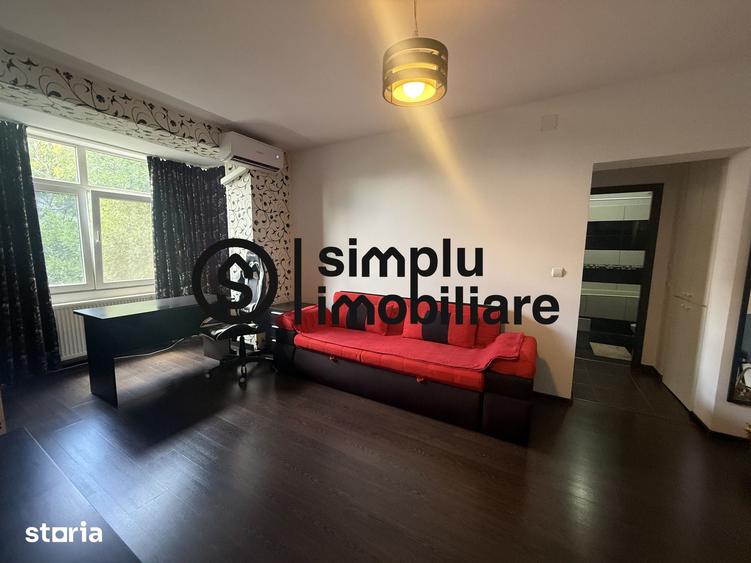 Apartament cu 2 camere în Central