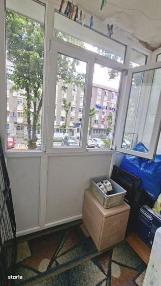 Apartament cu 2 camere semidecomandat în Radu Negru
