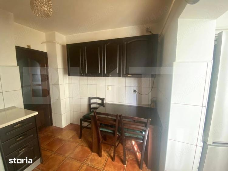 Apartament cu 2 camere în Piața Centrală