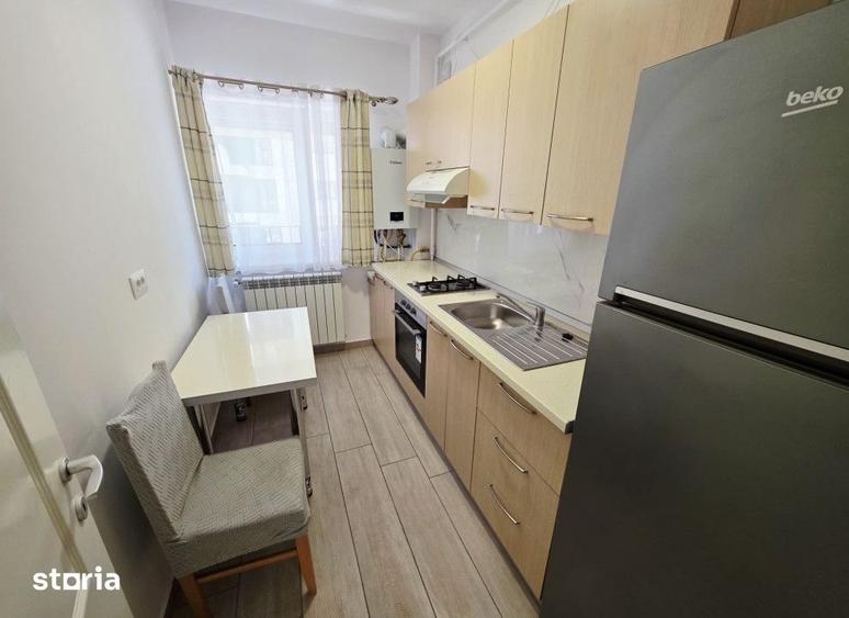 Apartament cu 2 camere în Tătărași