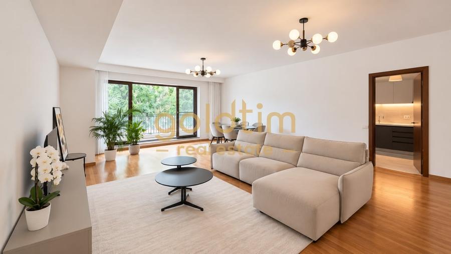 Apartament cu 4 camere decomandat, mobilat în Aviatorilor
