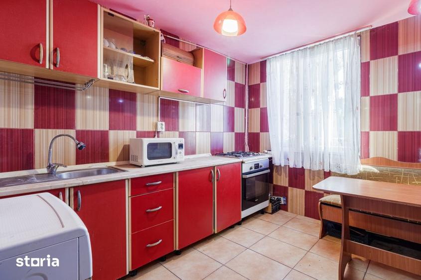 Apartament cu 2 camere în Giurgiului