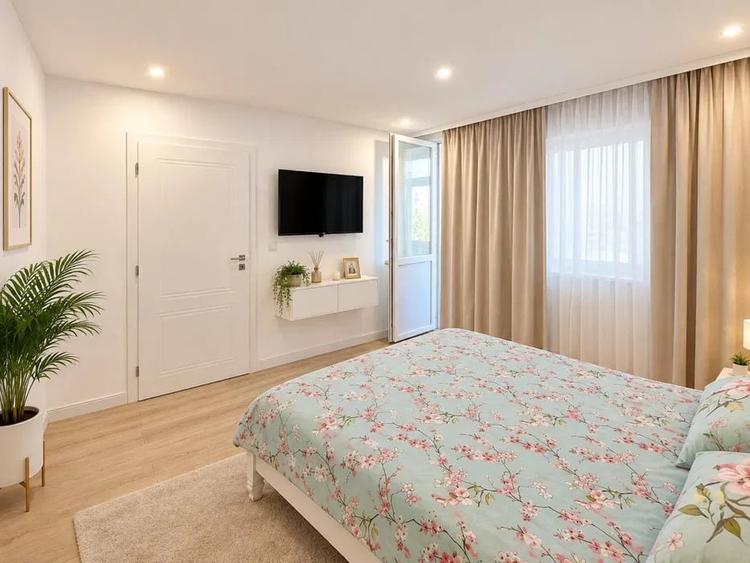 Apartament cu 3 camere decomandat, mobilat în 1 Decembrie 1918