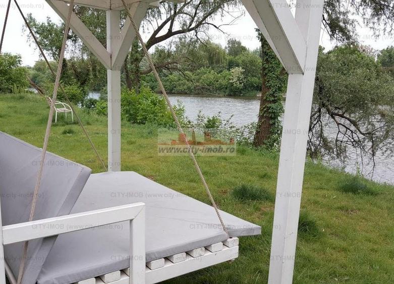 Apartament cu 2 camere decomandat, mobilat în Băneasa