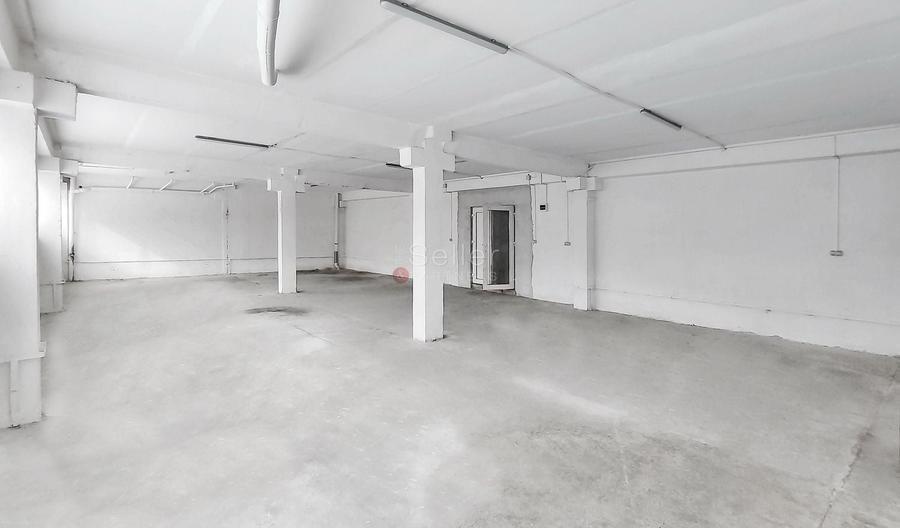 Spațiu industrial, de 1,340 mp, în Bartolomeu