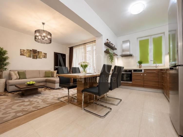 Apartament 3 camere de vanzare in Decebal Oradea, Oradea - 1