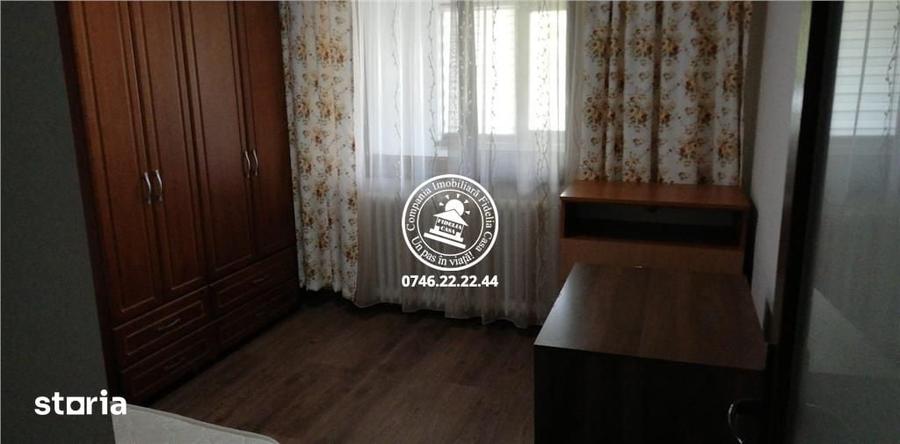 Apartament cu 3 camere decomandat în Păcurari