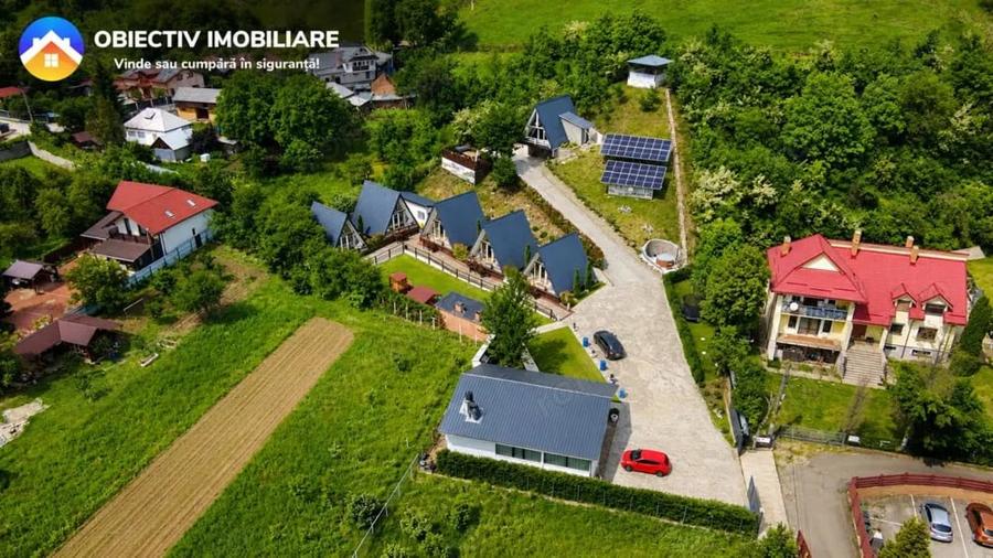 Spațiu comercial, de 330 mp, în Bistrița