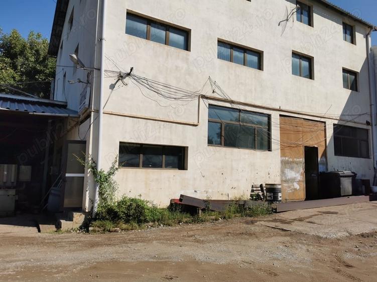 Spațiu comercial, de 698 mp, în Central