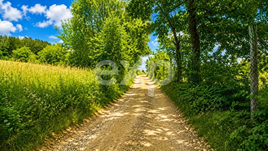 Teren agricol extravilan de 7265 mp, în Poiana Mărului