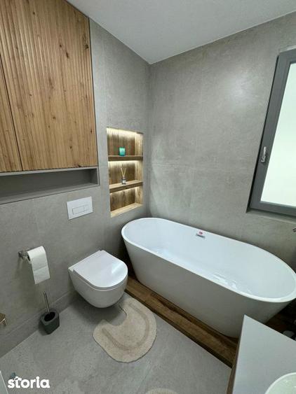 Duplex de LUX de inchiriat in ?elimbar eleganta si confort premiu - 11