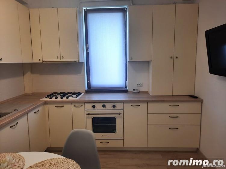 Garsonieră decomandată în Torontalului