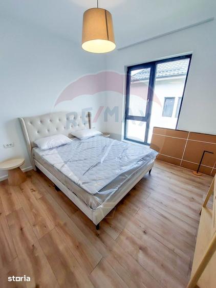 De vanzare| Apartament cu 3 camere+gradina | Nobil Rezidence - Tunari - 12