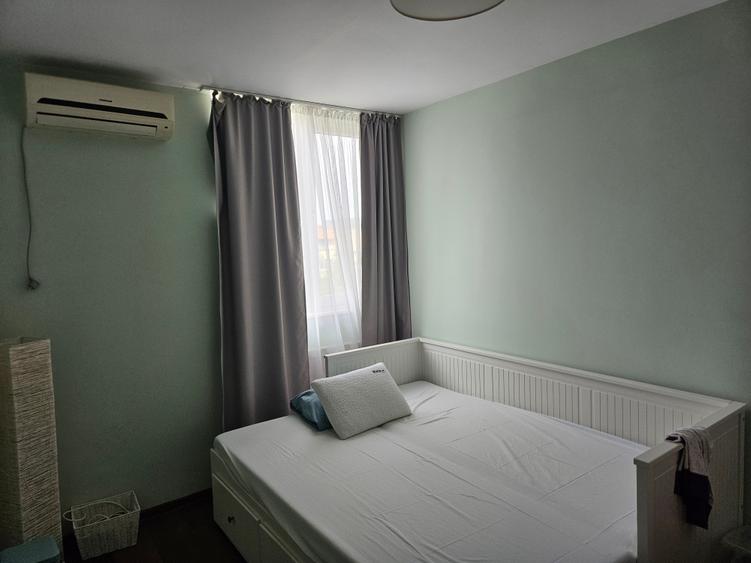 Apartament cu 3 camere circular în Complex Studențesc