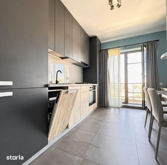 Apartament 2 Camere | 6min Metrou Grozavesti | Centrala Proprie | Onix - 17